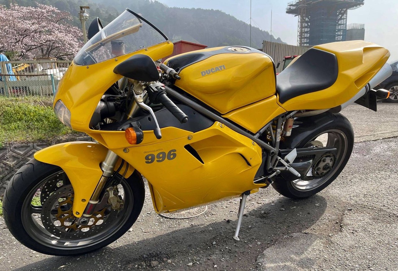 ducati 989 for sale